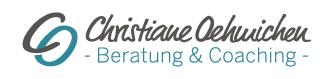 Beratung & Coaching Darmstadt – Christiane Oehmichen